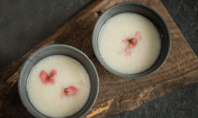 優しい甘酒で免疫力アップ