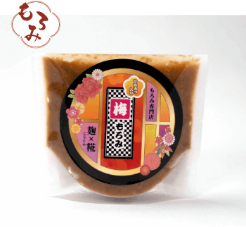 はちみつ梅もろみ120ｇ